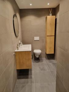 Ένα μπάνιο στο Zuiderlijk Genieten