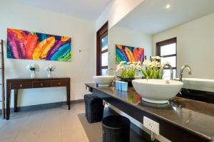Fotografie z fotogalerie ubytování Sanook dream villas Nai Harn Beach v destinaci Rawai pláž