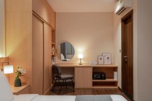 Billede fra billedgalleriet på Keypad Hotel - Linh Lang i Hanoi