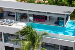Πισίνα στο ή κοντά στο Villa Sookjai +47 φωτογραφίες
