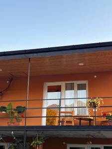 Balcone o terrazza di Mountain View