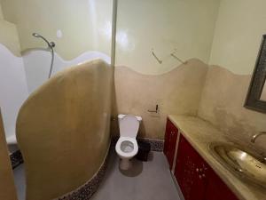 Bagno di Riad Le Lieu