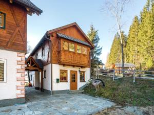 Fotografia z galérie ubytovania Chalet in Mariapfarr near ski area v Mariapfarre