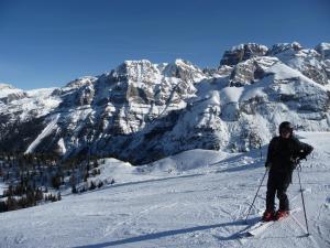 Hotel Lory - Molveno - Dolomiti v zimě