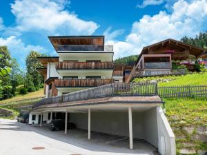 Kép Beautiful flat in Hart with fitness room szállásáról Hart im Zillertalban a galériában