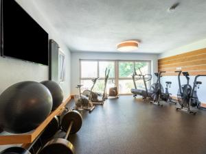 Kép Beautiful flat in Hart with fitness room szállásáról Hart im Zillertalban a galériában