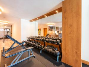 Kép Beautiful flat in Hart with fitness room szállásáról Hart im Zillertalban a galériában