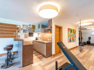 Kép Beautiful flat in Hart with fitness room szállásáról Hart im Zillertalban a galériában