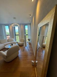 Fotografie z fotogalerie ubytování Sofia South Park Luxury Apartment v Sofii