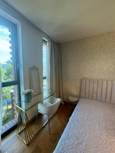 Fotografie z fotogalerie ubytování Sofia South Park Luxury Apartment v Sofii