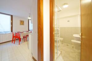 Ένα μπάνιο στο Cà Square San Marco 425