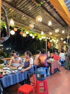 Hosté ubytování Xúa Vừ Homestay
