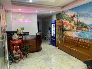 Vstupní hala nebo recepce v ubytování Nam Anh 3 Hotel