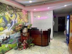Vstupní hala nebo recepce v ubytování Nam Anh 3 Hotel