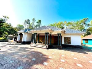 Hoone, kus apartement asub