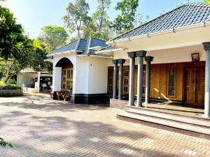 Hoone, kus apartement asub