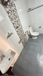 Ένα μπάνιο στο Arthunkal Beach villa Marari