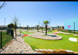 Сад в SP90 - Camber Sands Holiday Park - Dog Friendly