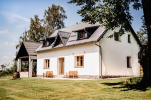 Budova, v ktorej sa vila nachádza
