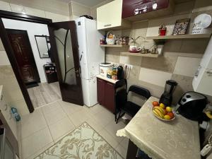 Dapur atau dapur kecil di Luxette