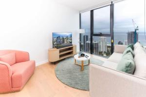 Foto Gold Coastis asuva majutusasutuse Darling Views 41st Floor Oasis with Pool galeriist
