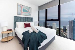 Foto Gold Coastis asuva majutusasutuse Darling Views 41st Floor Oasis with Pool galeriist