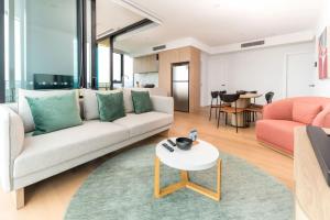 Foto Gold Coastis asuva majutusasutuse Darling Views 41st Floor Oasis with Pool galeriist