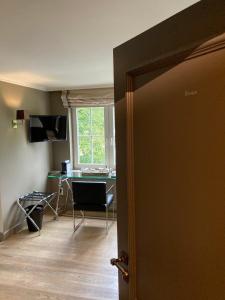 TV/Unterhaltungsangebot in der Unterkunft Villa Reynaert