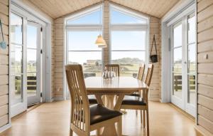 Ảnh trong thư viện ảnh của Awesome Home In Nordborg With Sauna ở Nordborg