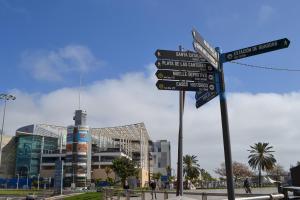 Fotografia z galérie ubytovania 403 APARTAMENTO VISTA MAR con BALCÓN v destinácii Las Palmas de Gran Canaria