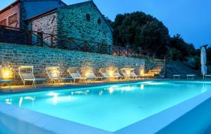 Πισίνα στο ή κοντά στο Pet Friendly Apartment