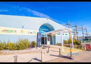 Здание комплекса для отдыха