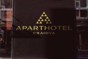 Majutusasutuses Aparthotel Craiova olev sertifikaat, autasu, silt või muu dokument