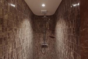 Vannituba majutusasutuses Aparthotel Craiova