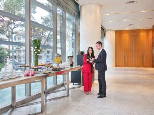 Hosté ubytování Pullman Saigon Centre