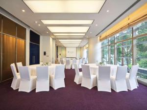 Konferenční prostory v ubytování Pullman Saigon Centre