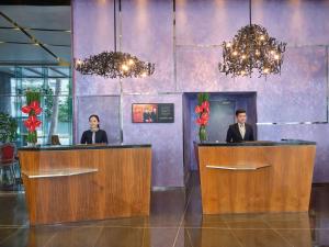 Hosté ubytování Pullman Saigon Centre