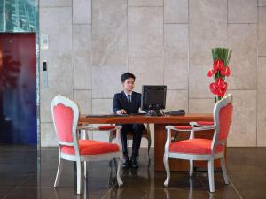 Hosté ubytování Pullman Saigon Centre
