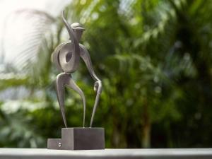 Vrt pred nastanitvijo The Silveri Hong Kong - MGallery