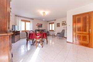 Posezení v ubytování Casa Vacanze Cillà