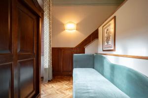 Posezení v ubytování Guest House Morandi