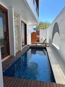Πισίνα στο ή κοντά στο Villa with pool Nusa Dua