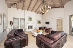 Gallery image of Villa Pomegranate Tree in Katelios