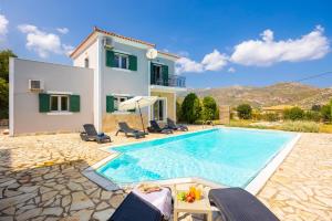 Gallery image of Villa Olga in Katelios