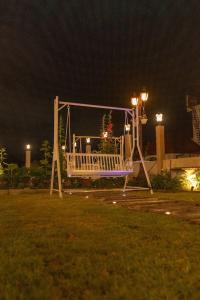 Herní místnost nebo prostor pro děti v ubytování High Garden Hotel
