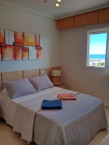 Zdjęcie z galerii obiektu Apartamentos Danesp La Ribera Torrelasal - Marina Dor w mieście Oropesa del Mar