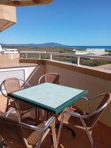 Zdjęcie z galerii obiektu Apartamentos Danesp La Ribera Torrelasal - Marina Dor w mieście Oropesa del Mar