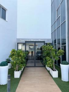 Zahrada ubytování Hotel Sercotel Plana Parc