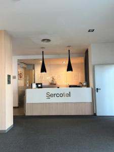 Fotografie z fotogalerie ubytování Hotel Sercotel Plana Parc v destinaci Alquerías del Niño Perdido