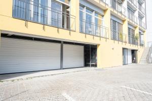Hoone, kus apartement asub